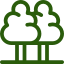 Icon Bäume