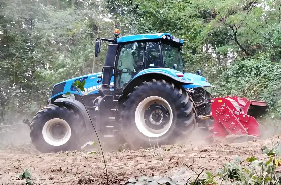 Forstmulcher